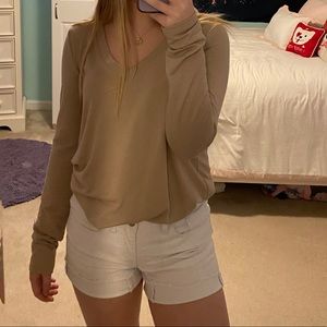 American Heritage Denim Jean Shorts